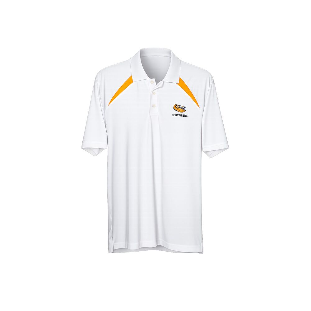 CHAMPION LSU TIGERS GAMEDAY CASUAL OFFICE GOLF EVERYDAY PERFORMANCE POLO SHIRT